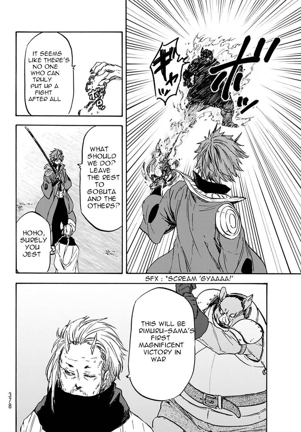 That Time I Got Reincarnated as a Slime, Chapter 22 image 14